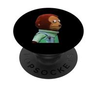 Awkward Look Monkey Doll Meme PopSockets Adhesive PopGrip
