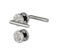 AwmnSrman Bathroom Door Lock Door Handles Interior Doors Door Handle