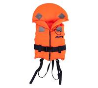 AWN life jacket Bravissimo life jacket, vest for children and adults in 7 sises, from 15 kg up to 120 kg., Bravissimo, Orange, 40-50 kg
