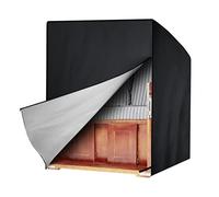 Awnic Beach Chair Protective Cover Oxford Fabric Waterproof Tear-Resistant 140 x 110 x 180 cm