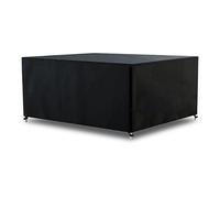 AWNIC Extra Large Garden Furniture Sectional Covers Waterproof 250x210x71cm Patio Furniture Set Covers for Outdoor Sofa Table Furniture Sets, 420D Oxford