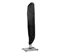 AWNIC Parasol Cover Cantilever Parasol Cover Waterproof for Patio Parasol Umbrella Anti-UV Tear Resistant Oxford Cloth for 3X4m Cantilever Parasol 265cmX40/50cm