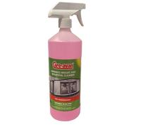 Awning and Tent Cleaner 1 Litre Cleans Gazebos, Canopies, Tarpaulins, Beach Screens
