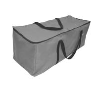 AWNING BAG/COVER SQUARE END WATERPROOF WITH ZIP AND HANDLES (GREY)
