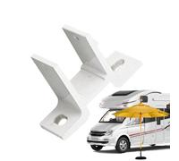 Awning Bracket - Aluminum Alloy Wall Mounted Support Bracket For Retractable Awnings, Durable Replacement Mounting Hardware For Secure Outdoor Shade Installation | Suitable For Patio, Terrace, Balcony