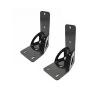 Awning Bracket Replacement for ARB 813402 50mm Wide 8mm Pre-drilled Holes Awning Bracket with Gusset - Pair