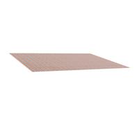 Awning Replacement Fabric Polyester Shade Solution Outdoor Canopy Sun vidaXL