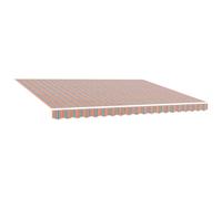 Awning Canopy Replacement for Polyester Replacement Awning Fabric Outdoor vidaX