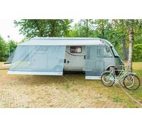 Awning Front Panel Sun View XL 100cm Translucent for Caravan Motorhome