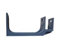 Awning Mounting Bracket Bracket: Ceiling Bracket Frame, Wall Fixing Clamp | Durable Replacement Parts Set, Secure Awning Accessory, Intem Proof Metal Part
