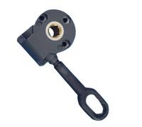 Awning Mounting Bracket, Heavy Duty and Stable Under High Loads, Mounting Bracket for Canopy and Sun Sail, for Mounting on Patio, Balcony and in the Garden