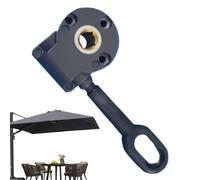 Awning Mounting Bracket | High Strength Aluminium for Heavy Duty Use, Folding Awning Bracket for Outdoor | for Patio, Balcony, Garden, Backyard, Yard Park, Patio