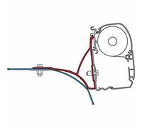 Fiamma Kit for Ducato with Roof Rack (98655-485)