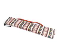 Awning Pole Carry Bag - Heavy Duty Organizer, Reinforced Zipper Carrier, Foldable Equipment Pouch | Compact Gear Storage Solution for Fishing Rod Trekking Hiking Walking Stick Camping Shelter