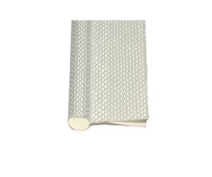 Awning Rail Piping 6mm Double Flap + Solid PVC Core Keder