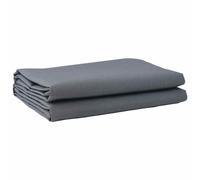 Awning replacement fabric Anthracite 1000 x 160 cm Polyester canvas UV & water.