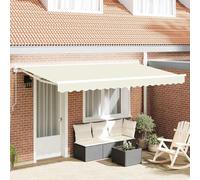 Awning Replacement Fabric Polyester Shade Canopy Patio Terrace Balcony vidaXL