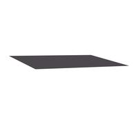 vidaXL Awning Replacement Fabric Anthracite 600 x 350 cm Polyester