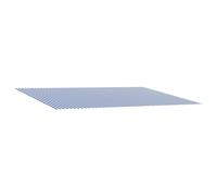 Awning Replacement Fabric Polyester Shade Solution Outdoor Canopy Sun vidaXL