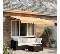 Awning Replacement Fabric Polyester Shade Canopy Patio Terrace Balcony vidaXL