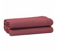Awning Fabric Burgundy Polyester 10 x 1.6 m UV Water-Resistant Replacement Cover