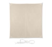Awning Shade Sail Canopy Cover Sunshade Shelter UV Protection Canvas Easy Setup