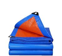 Awning Tarp Tarpaulin Rectangle Sun Shade Patio Sunrays Block Waterproof Rain Cover Camping Outdoor Facility Backyard(3.85x3.85 m)