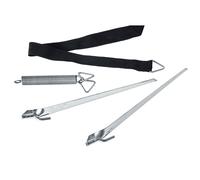 Awning Tie Down Kit - Storm Straps Fits awnings up to 600cm in length - Fiamma