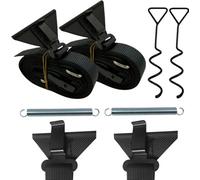 Awning Tie Down Kit Universal Storm Staps