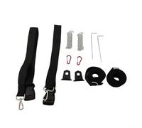 Awning Tie Down System RV Caravan Motorhome Front Leading Anchor Kit Quick Installation Non-Deformation General Fit