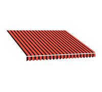 Garden Patio Awning Canopy Sun Shade Shelter Replacement Fabric Top Cover UK