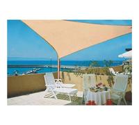 Awning Various Sizes Sun Protection Wind Shade Sails UV