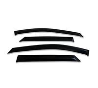 Awnings For Hyundai For IX35 2010 2011 2012 2013 2014 2015 Door Visor Wind Rain Sun Guard Deflector Vent Shade Awning Shelter Deflector