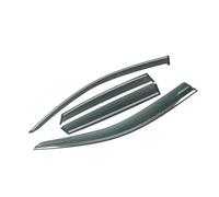 Awnings For Hyundai For Sonata Seven Generation (LF) 2015 2016 2017 2018 2019 Window Visor Rain Guards Wind Deflectors Awnings Cars Sunshades