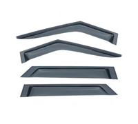 Awnings For Land For Rover For Range For Rover For Evoque L551 2019-2023 Window Visor Wind Deflectors Door Vent Shades Cars Sunshades