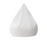 AwnsIMfreien Bean Bags, Bean Bag with Pear Inner Lining for Chair Pouffes Pear Empty Lining Only Bag Lazy Beans, No Washing, No Filling. 70x80cm, Liner