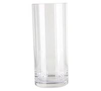 AwnsIMfreien Large Floor Vases, Clear Vase, 5.9x13.8 Inch Anti-Fall Clear Cylinder Vases, Acrylic Multi-Use Home Decor for Waking up Flowers, Umbrella Storage, Fish Culture, for Centerpieces