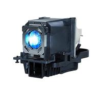 AWO Premium Quality Projector Lamp with Housing, Fit For SONY VPL-CH370, VPL-CH373, VPL-CH375, VPL-CH378, Metal Halide, Warm White, 280W, 1 Count