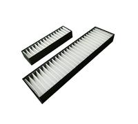 AWO Replacement Projector Air Filter 79TCP521 / 79TCP531 Filter for NEC NP34LP,NP-U321H,NP-U322Hi,NP-U321H-WK,NP-U321Hi-TM,NP-U321Hi-WK,NP-U322Hi