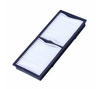 AWO Replacement Projector Air Filter Fit for EPSON ELPAF56 / V13H134A56 PowerLite 800F/ 805F/ L400U/ L500W/ L510U/ L520U/ L520W/ L530U/ L610,BrightLink 1480Fi/ 1485Fi, EpiqVision Ultra LS500
