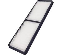 AWO Replacement Projector Air Filter for EPSON ELPAF36 / V13H134A36 EB-420,EB-425W,EB-426WT,EB-430,EB-435W,EB-436WT,BrightLink 425Wi,BrightLink 430i,PowerLite 420,PowerLite 425W,PowerLite 430