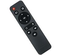 AWO Replacement Remote Control Compatible for PANSEBA AK-69,OWNKNEW K11,YOWHICK W33 Portable Mini Movie Projectors