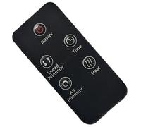AWO Replacement Remote Control Compatible for RENPHO R-D003R Plantar Fasciitis Shiatsu Foot Massager
