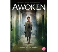 Awoken (DVD) Erik Thomson Sara West Benson Jack Anthony Matt Crook (US IMPORT)