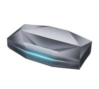 AWOL Aetherion Max 4K RGB Triple Laser Ultra Short Throw Projector, 3000 ISO Lumens, 6000:1 Contrast, World's First 200" 4K UST,PixelLock™ Tech, Dolby Vision Gaming,1ms LL,TV Replacement for Home