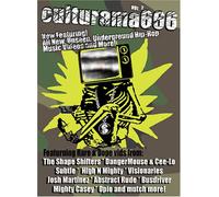 Awol One: Culturama Audio - Culturama 666 2 [DVD] [2005] [Region 1] [US Import] [NTSC]