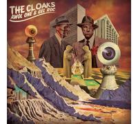 Awol One & Gel Roc - The Cloaks
