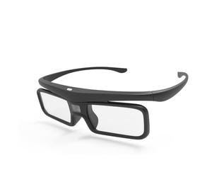 AWOL VISION DLP Link 3D Glasses, Rechargeable Active Shutter Eyewear compatiable with AWOL VISION LTV-2500, LTV-3500, Vanish TV & Other DLP-Link 3D projectors