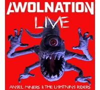 AWOLNATION - Angel Miners & The Lightning Riders Live From 2020 [VINYL]