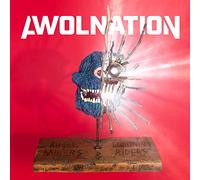 AWOLNATION - Angel Miners & the Lightning Riders - 12" Vinyl Album - Membran